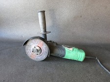 Hitachi  G12SR3 110v Grinder 4" 115mm