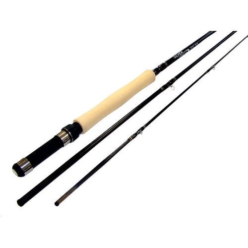 Fly fishing rod 8ft - fishing, 5/6