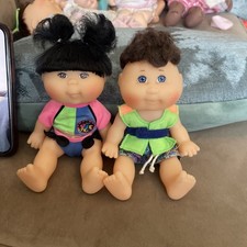 Vintage Cabbage Patch kids