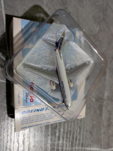 Herpa wings boeing - herpa,