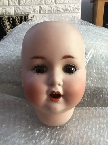 Large antique baby dolls - antique,
