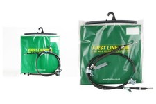 Pair Brake Cable Left Right