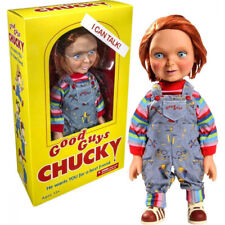 Mezco Chucky Kids Game Talking Doll Good Guy Smiling