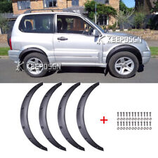 For Suzuki Grand Vitara Gen1 1999-2005 4x Fender Flares Widebody Wheel Arch 3.5"