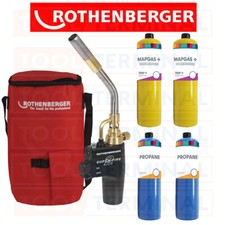 Rothenberger Plumbers Hot Bag