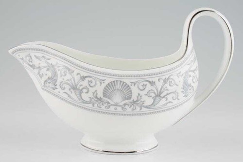 Wedgwood dolphins white - wedgwood,