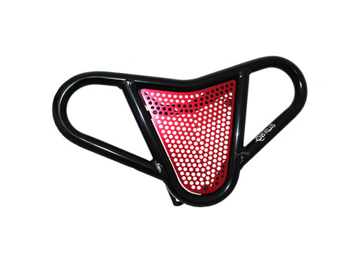 Qbrus pro front bumper in - qbrus, m2