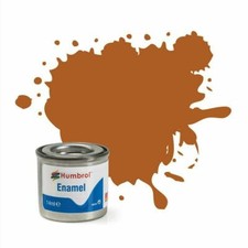 Humbrol Enamel Model Paint