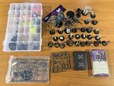 Large Malifaux Neverborn