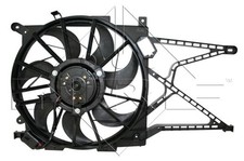 Genuine nrf radiator fan for - genuine,