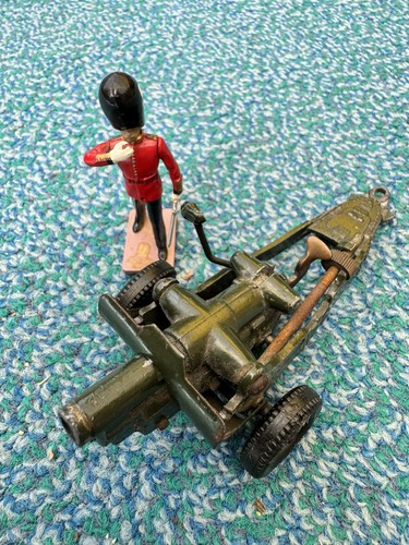 Britains howitzer field - 4.5",