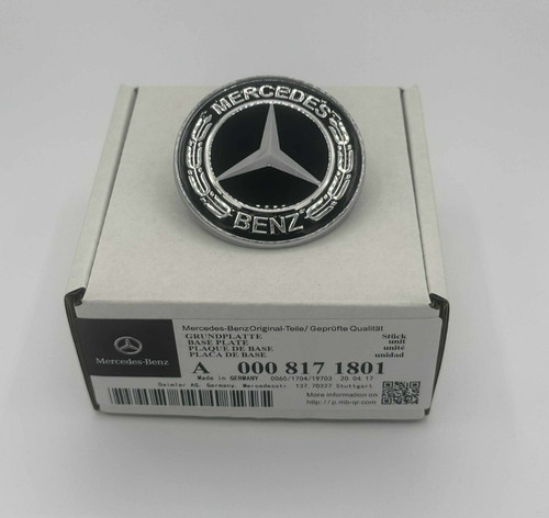Mercedes benz ersatz stern - mercedes-benz,