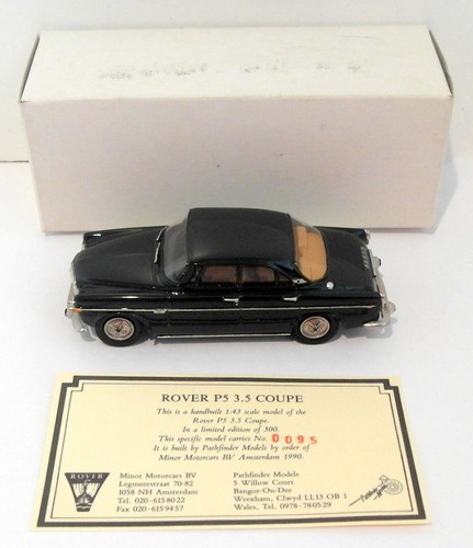 Pathfinder minor motorcars - pathfinder,