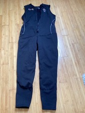 0Three Thermal Undersuit/Base Layer Under Drysuit, 2 saloppetts, 3 tops, 1 boots