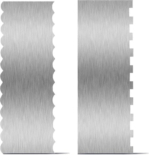 Pcs cake scraper - scraper, 9