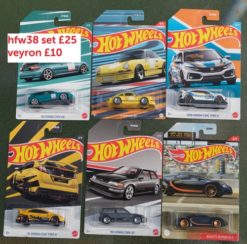 Hot wheels job lot - wheels,
