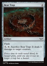 [MTG] Bear Trap (0243) (DSK)