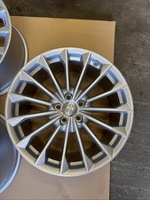 1x GENUINE Audi A8 S8 4N D5 Alloy Wheel 19” Inch S-line  Rim 4N0601025B 9J Et34