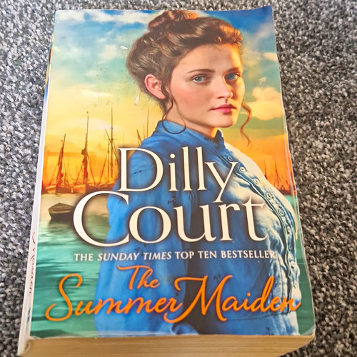 Dilly court the summer maiden - court,