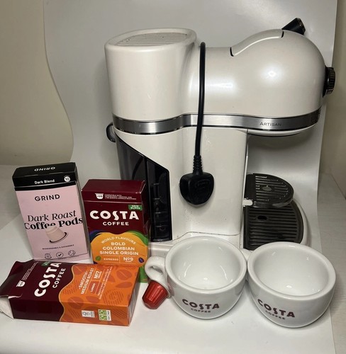 Kitchenaid artisan nespresso - kitchenaid,