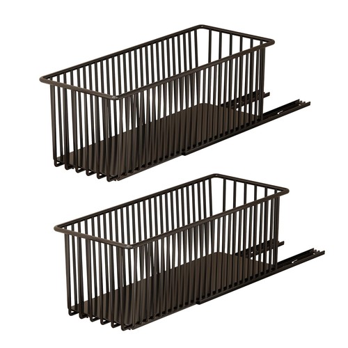 Pull out wire basket kitchen - pull,
