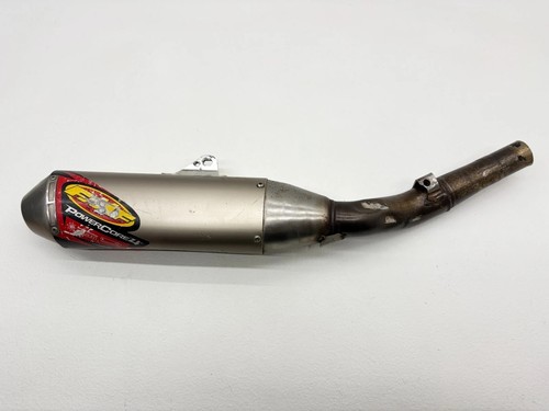 2011 yamaha yz450f - yamaha, exhaust