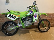 Kx60 2000 Model Motocross 