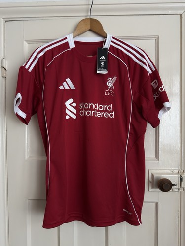 New adidas liverpool 2025 2026 - liverpool, 2025/2026