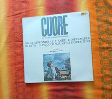 E. DE AMICIS - CUORE - LP