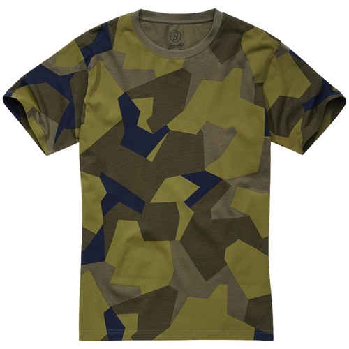 Brandit shirt cotton top - cotton,
