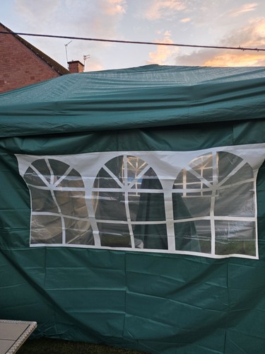 Neo 3x3m waterproof gazebo - neo,