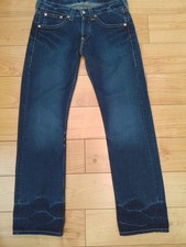 VINTAGE LEVI 901 TYPE 1 JEANS W32 L34