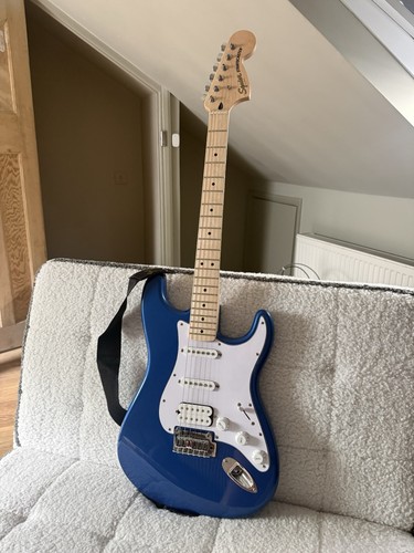 Squier affinity series - affinity,