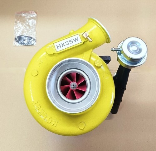Turbo holset hx35w billet - turbo,