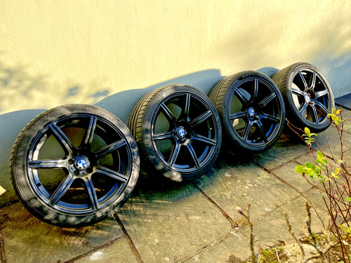 Bmw f10 competition - competition, 601m