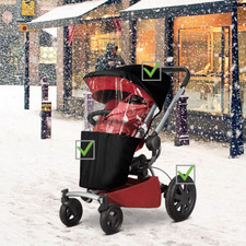 QUINNY BUZZ XTRA PRAM WINTER