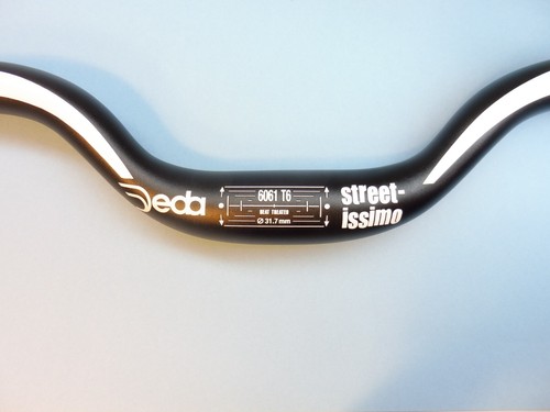 Deda streetissimo 460 - deda,