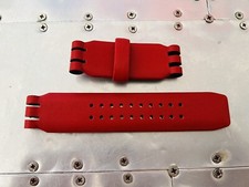 NEW CUSTOM LEATHER WATCH BAND