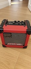 Roland Micro Cube Red Guitar