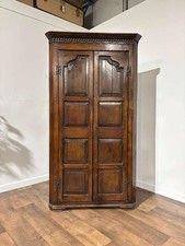 George III Oak Freestanding