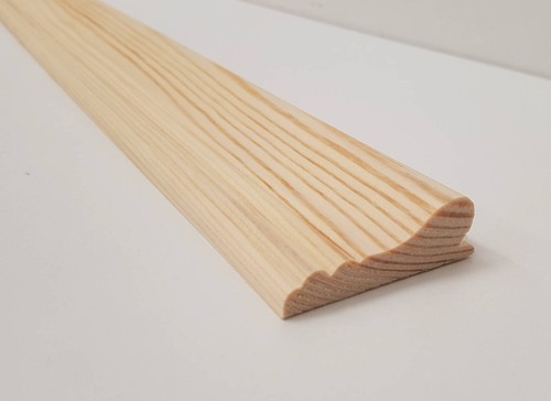 55x19mm picture rail - 55x19mm,