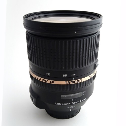 Tamron 70mm sp di - sp, vc