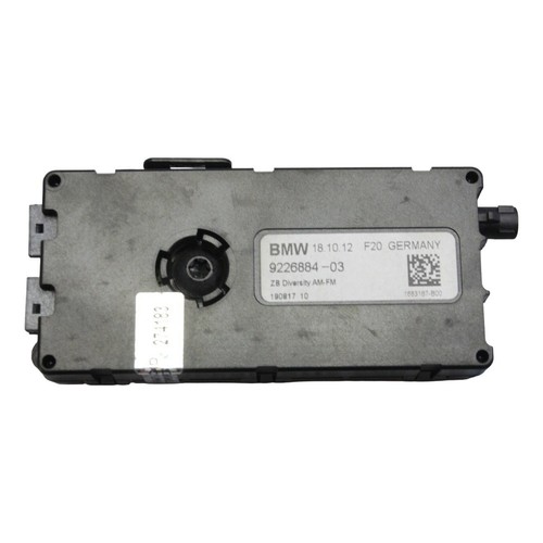 Bmw series f20 f21 - bmw, fm