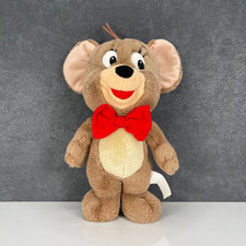 Jerry Wearing Bow Tie Plush