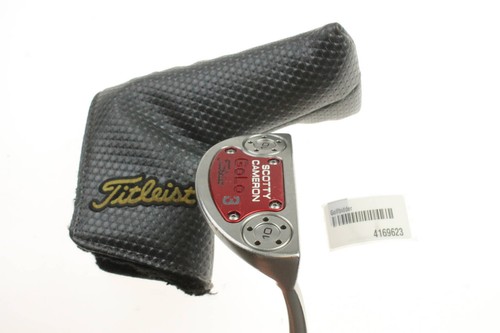 Scotty cameron select golo - cameron,