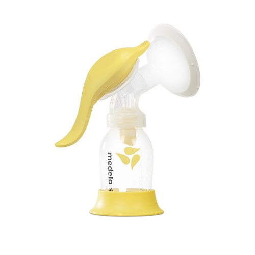 Medela harmony manual - medela, breast