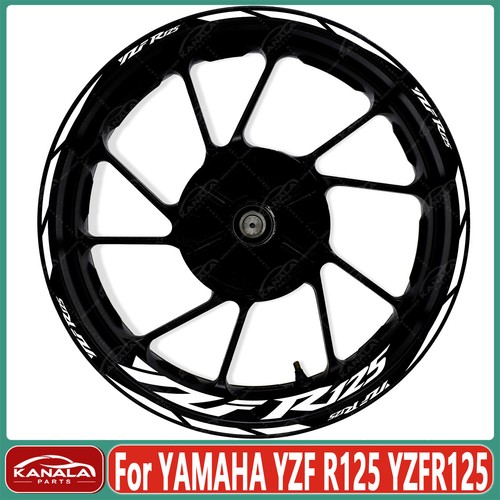 Sets motorcycle front - 17",