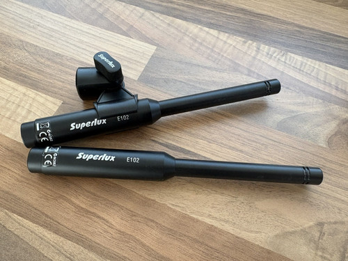Superlux e102 cardioid - e102,