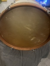 Olympic Bass Drum 22” 1950s.
