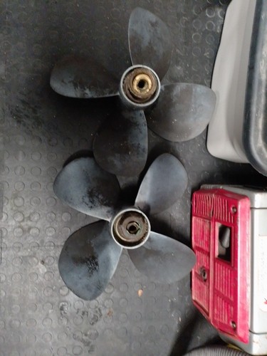 Volvo penta dph propellers - volvo,